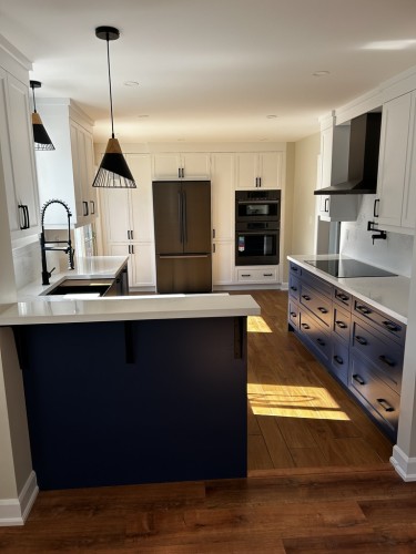 Armstrong Full Makeover